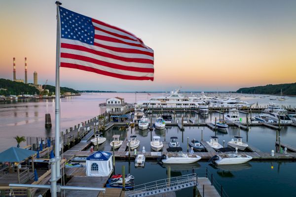 Danfords Hotel & Marina