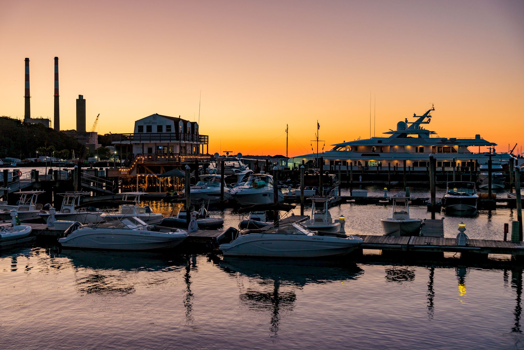 Danfords Hotel & Marina