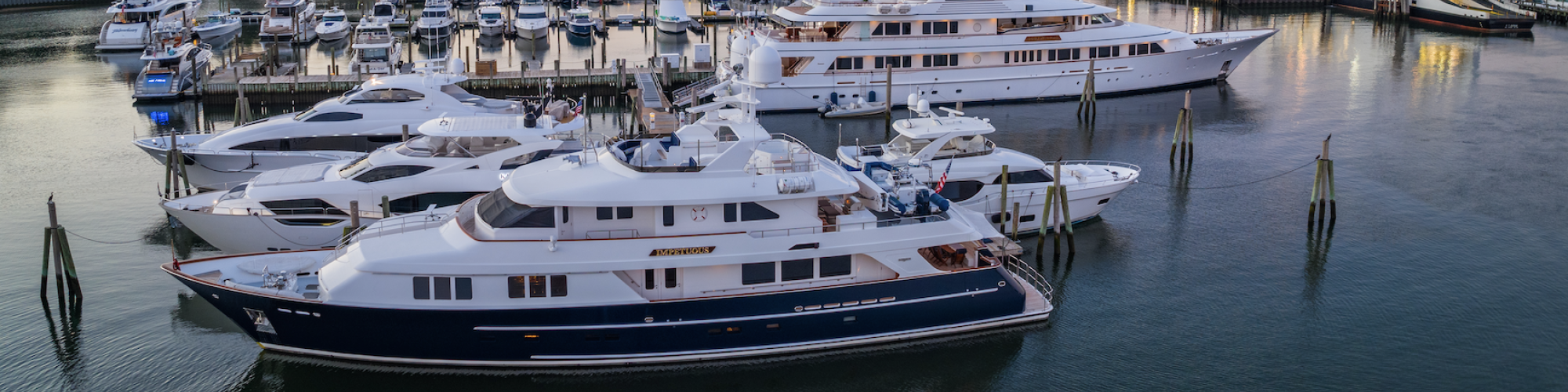 Danfords Hotel & Marina