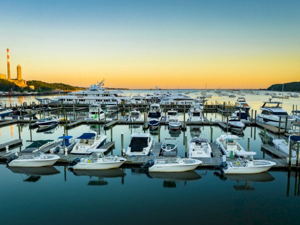 Danfords Hotel & Marina