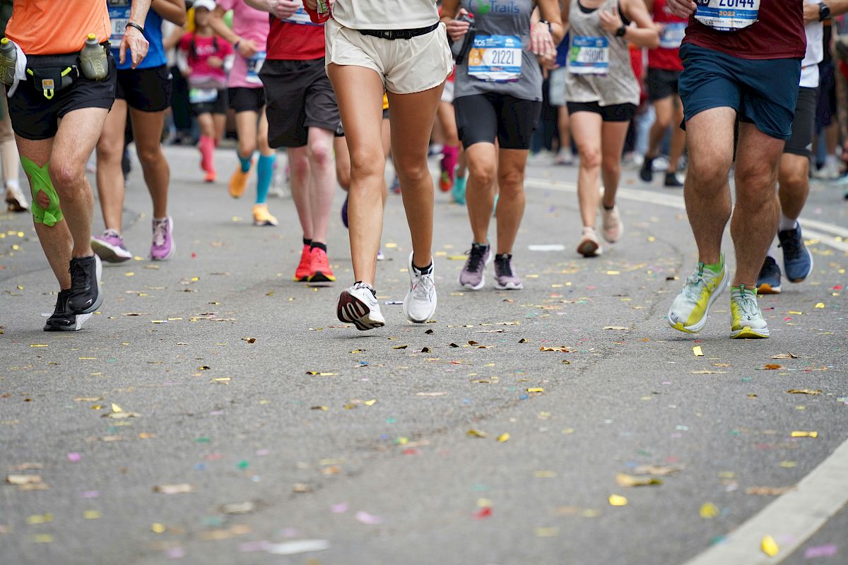 17th Annual SOLES for All Souls: 5k Race & 2K Walk