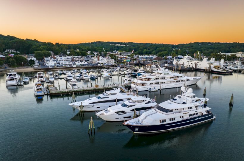 Danfords Hotel & Marina